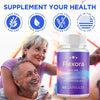 Image of (1 Pack) Flexora Advanced Joints & Mobility Support Max Supplement 60 Capsules