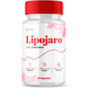 Image of Lipojaro Advanced Formula Supplement to Support Digestion & Fitness 60 Capsules