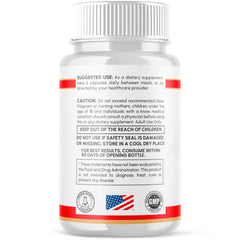 (5 Pack) Sweet Restore Bladder Control Prostate & Bladder Support Formula 300 Capsules