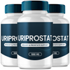 Image of (3 Pack) Uriprostat Capsules, Uri Prostat Urinary and Prostate Support Formula 180 Capsules