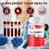 Image of (2 Pack) Cardionex Blood Pills Advanced Support Cardionex Supplement 120 Capsule