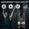 Image of (5 Pack) Big Dog For Men Advanced Formula BigDog Vitamin Supplement 300 Capsules