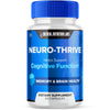 Image of Neuro-Thrive Cognitive Support, Neuro Thrive Memory and Brain Health 60 Capsules