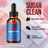 Image of (5 Pack) Sugar Clean Blood Support Drops SugarClean Vitamin Supplement 150 Servs
