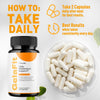 Image of (5 Pack) GelaFit Advanced Energy & Fitness Max Supplement Gela Fit 300 Capsules