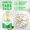 Image of (3 Pack) Burnify Pills Advanced Energy & Fitness Vitamin Supplement 180 Capsules