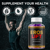 Image of (3 Pack) Eros Lift Male Gummys Advanced Formula ErosLift Max Vitamin 180 Gummies