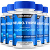 Image of Neuro-Thrive Cognitive Support, Neuro Thrive Memory and Brain Health (5 Pack)