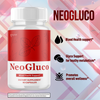 Image of (5 Pack) NeoGluco Pills Advanced Blood Health Max Support Neo Gluco 300 Capsules