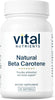 Image of Vital Nutrients Natural Beta Carotene 25,000IU Precursor to Vitamin A ex 01/26