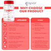 Image of Lipojaro Advanced Formula Supplement to Support Digestion & Fitness 60 Capsules