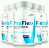 Image of (5 Pack) ViraFlexx Supplement Pills 300 Capsules