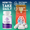 Image of (1 Pack) Memopezil Nootropic All Natural Brain Supplement Memo Pezil 60 Capsule