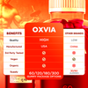 Image of (5 Pack) Oxvia Male Gummies Advanced Formula Vitamin Supplement 300 Gummies