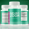 Image of (3 Pack) Neuro Zoom Supplement Advanced Formula 180 Capsules - ARMOLEY