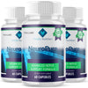 Image of (3 Pack) Neuro Pure Nootropic Natural NeuroPure Brain Supplement 180 Capsules