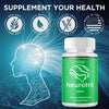 Image of (2 Pack) Neurotril Nootropic All Natural Brain Supplement Neuro Tril 120 Capsule