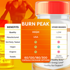 Image of Burn Peak Advanced Formula Natural Energy & Fitness Vitamin (5 Pack-300 Capsules)