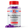 Image of Bio XL Max Male Gummys Advanced Formula Vitamin Supplement (1 Pack - 60 Gummies)