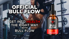 Bull Flow Drops Prostate Support Advanced Vitamin Supplement (5 Pack-120 Serves)