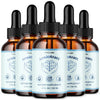 Image of (5 Pack) Ansiotratt Advanced Nootropic Brain Health Support Drops 150 Servings
