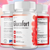 Image of (3 Pack) Glucofort Pills Advanced Blood Health Support Gluco Fort 180 Capsules