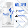 Image of (5 Pack) Aquafit Advanced Energy & Fitness Max Supplement Aqua Fit 300 Capsules