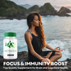 Image of Age Shield Nootropic Capsules Advanced Formula Brain Health Support 300 Capsules