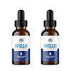 Image of Amiclear Drops, Amiclear Liquid Blood Sugar Supplement Drops (120 ML) (2 Pack)