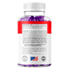 Image of (1 Pack) Lyvaris Male ACV Gummy Male Health Support Formula Ly Varis 60 Gummies