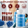 Image of (5 Pack) Glucopure Advanced Blood Health Support Supplement Gluco Pure 300 Capsules