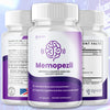 Image of (2 Pack) Memopezil Nootropic All Natural Brain Supplement Memo Pezil 120 Capsule