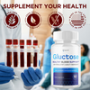 Image of (3 Pack) Gluctose Blood Pills Advanced Max Support Gluctose Fomula 180 Capsules