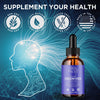 Image of (1 Pack) Cognivex Nootropic Brain Health Support Drops Cogni Vex 30 Servings