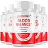 Image of (5 Pack) CardioGLX Advanced Blood Health Support Supplement Cardio GLX 300 Caps