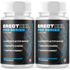 Image of (2 Pack) Erect XXL Advanced Male Health Support Supplement ErectXXL 120 Capsules