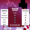 Image of (2 Pack) Sugar Drop Natural Health & Fitness Formula SugarDrop 60 Servings