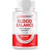 Image of (1 Pack) Cardioglyx Advanced Blood Support Supplement Cardio Glyx 60 Capsules