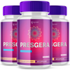 Image of Presgera Advanced Nerve Support Formula Maximum Strength Vitamin 180 Capsules