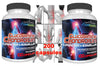 Image of (2 Pack) Glucosamine Chondroitin Turmeric & MSM 200 CAPSULES - Bones Joint Support Pills