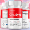 Image of (5 Pack) CircuSync Supplement Circu Sync (300 Capsules)