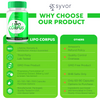 Image of Lipo Corpus Advanced Fitness & Energy Support Supplement All Natural 60 Capsules