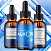 Image of (3 Pack) Alkon Drops Advanced Health & Fitness Formula Alk On Vitamin 90 Serves