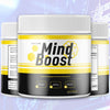 Image of (1 Pack) Mind Boost Powder Natural Brain Support Supplement MindBoost 30 Serves