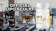 (3 Pack) Lipo Sculpt Advanced Energy & Fitness Vitamin LipoSculpt 180 Capsules