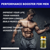 Image of Virile Forge Advanced Supplement Pills (5 Pack - 300 Capsules)
