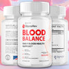 Image of (5 Pack) Glyco Rev Advanced Blood Support Formula Supplement GlycoRev 300 Capsules
