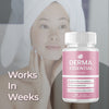 Image of (2 Pack) Derma Essential Probiotics Advanced Healthy Skin Support 120 Capsules