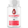 Image of (1 Pack) A1 Blood Support Advanced Blood Health Vitamin Supplement 60 Capsules
