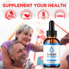 Image of Sugar Reverse Advanced Glycogen Support Drops Advanced Formula Glyco Supplement (5 Pack)